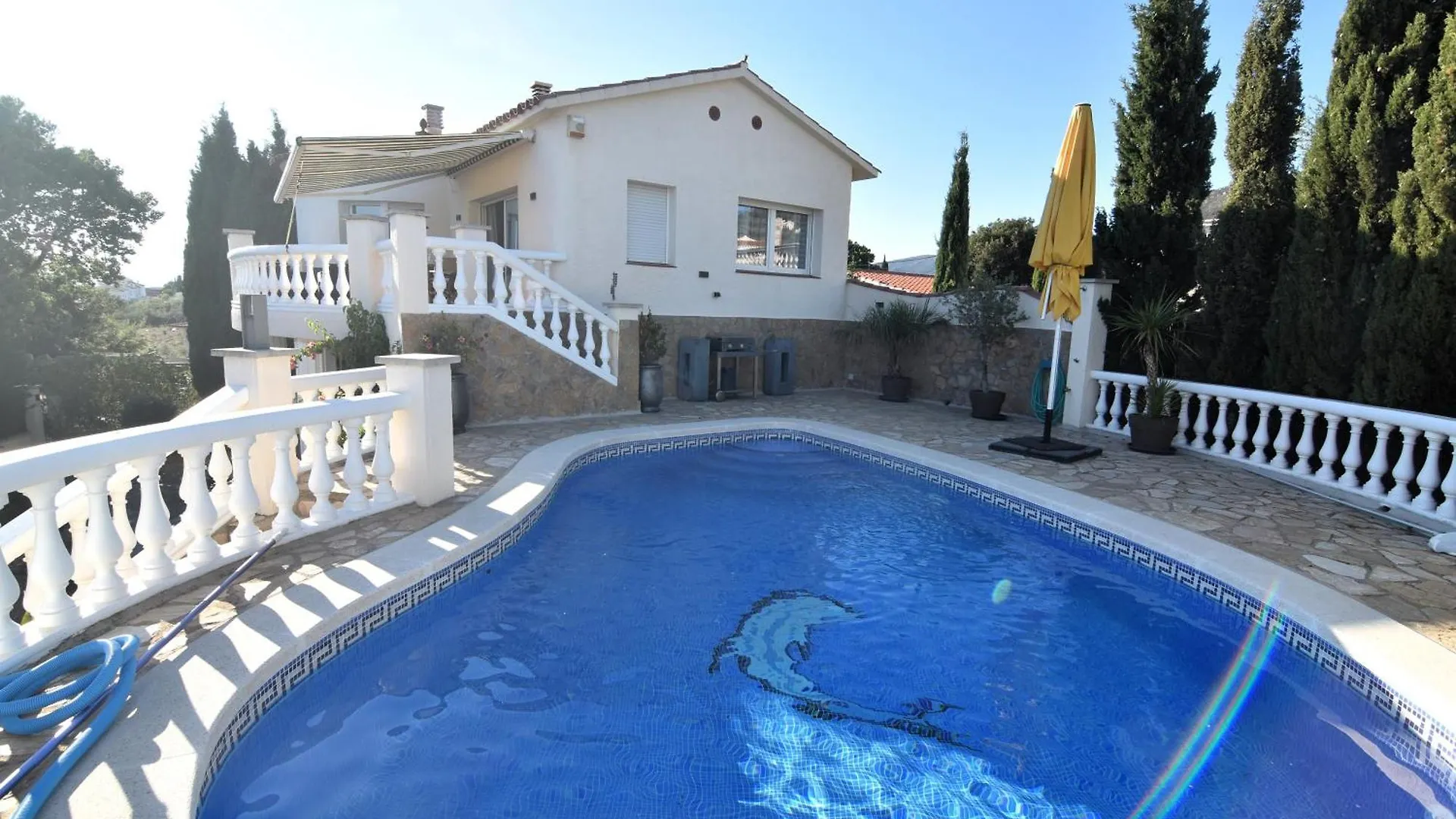 Villa Rnet - Casa Morere Roses