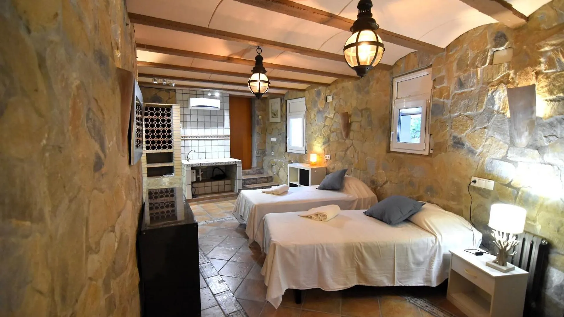 Villa Rnet - Casa Morere Roses