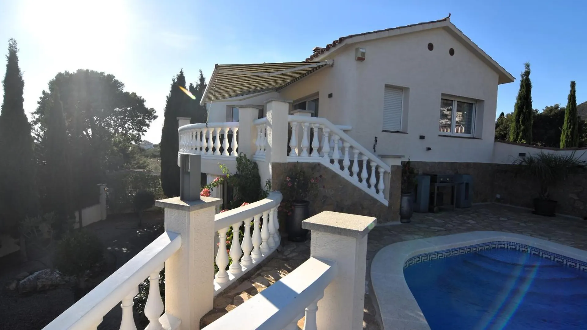 Villa Rnet - Casa Morere Roses