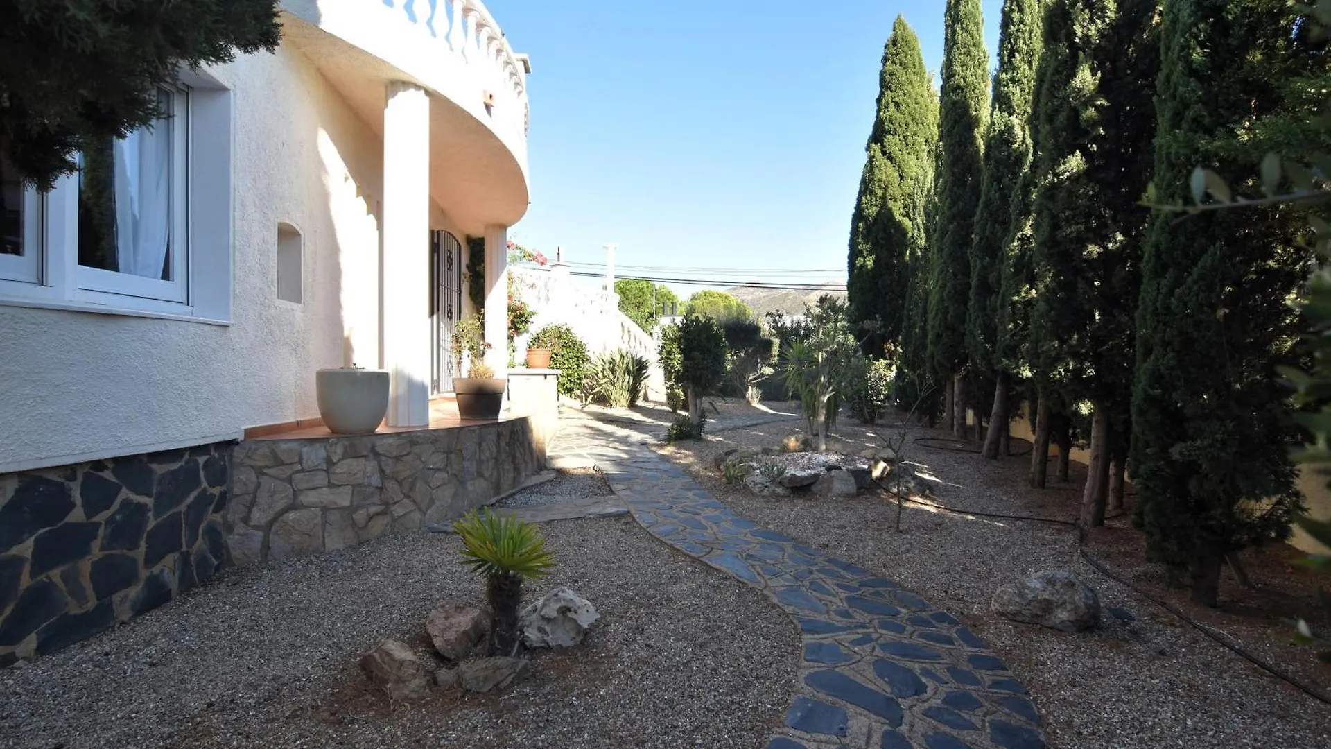 Villa Rnet - Casa Morere Roses İspanya